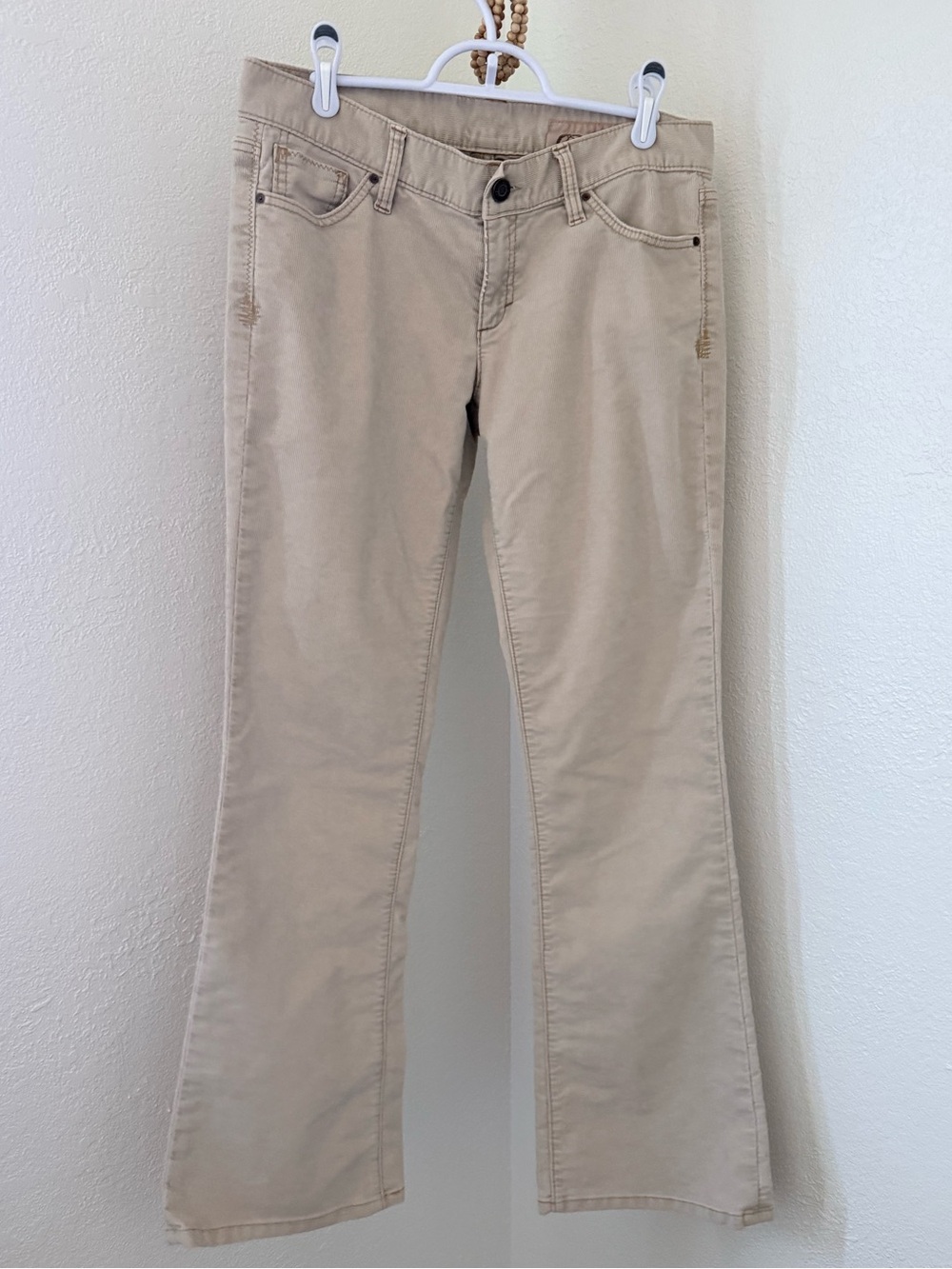 The Gap 1969 Limited Edition Y2K Corduroy Flare Pants